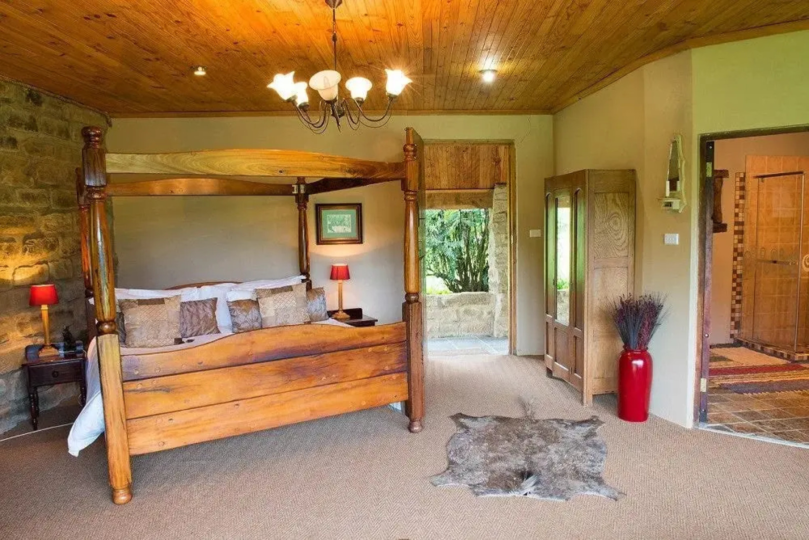 Penwarn Country Lodges