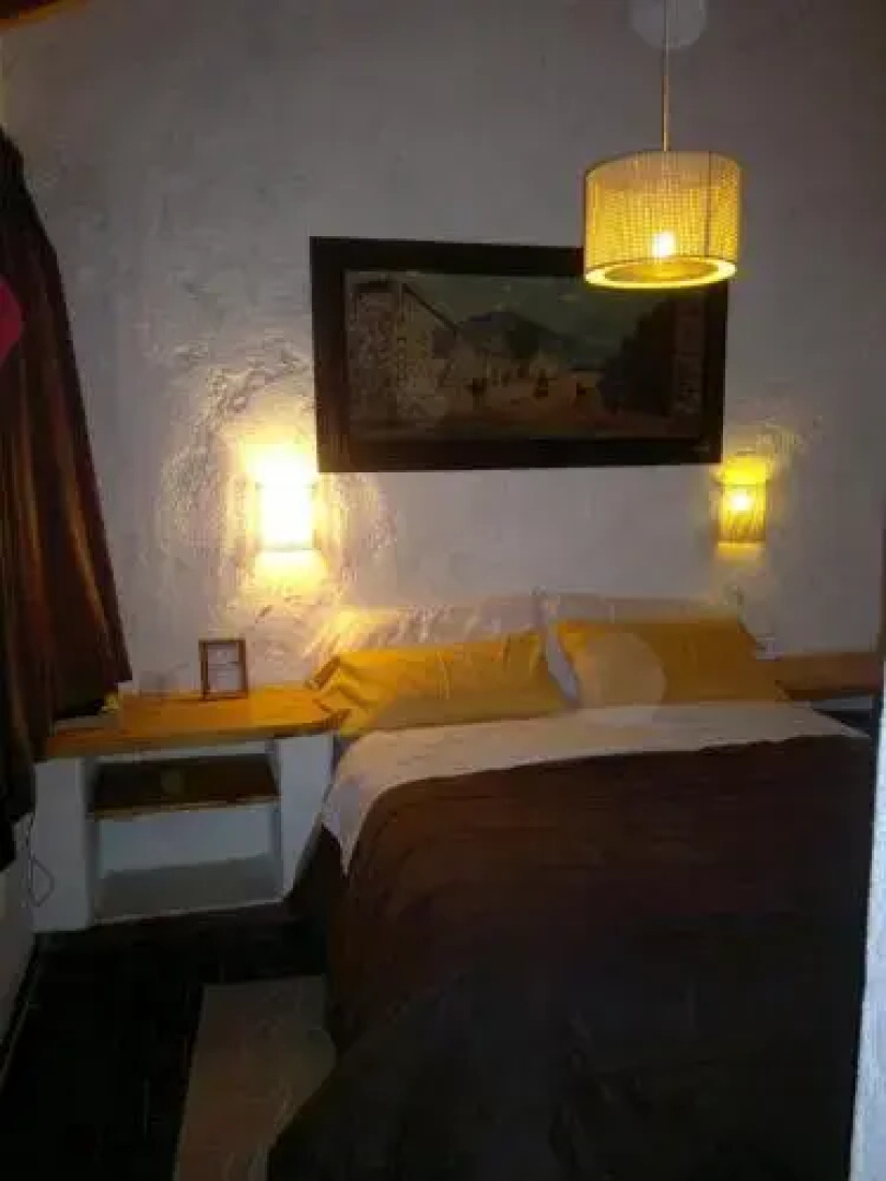 Cabañas Del Pastizal