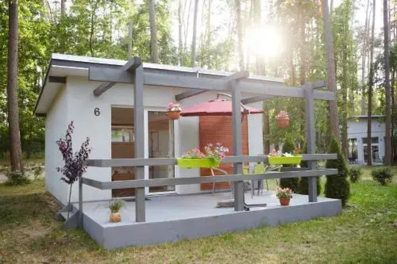 Ośrodek Wypoczynkowy "Nad Zatoką"