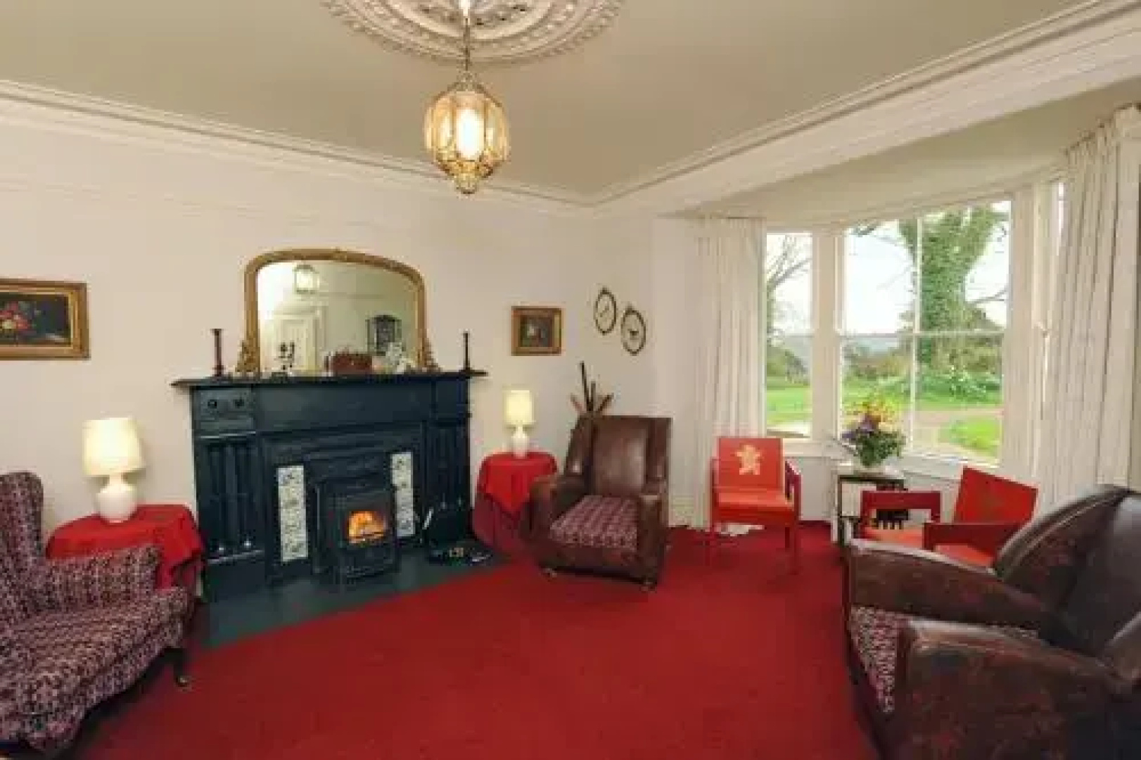 Cefn-y-Dre Country House