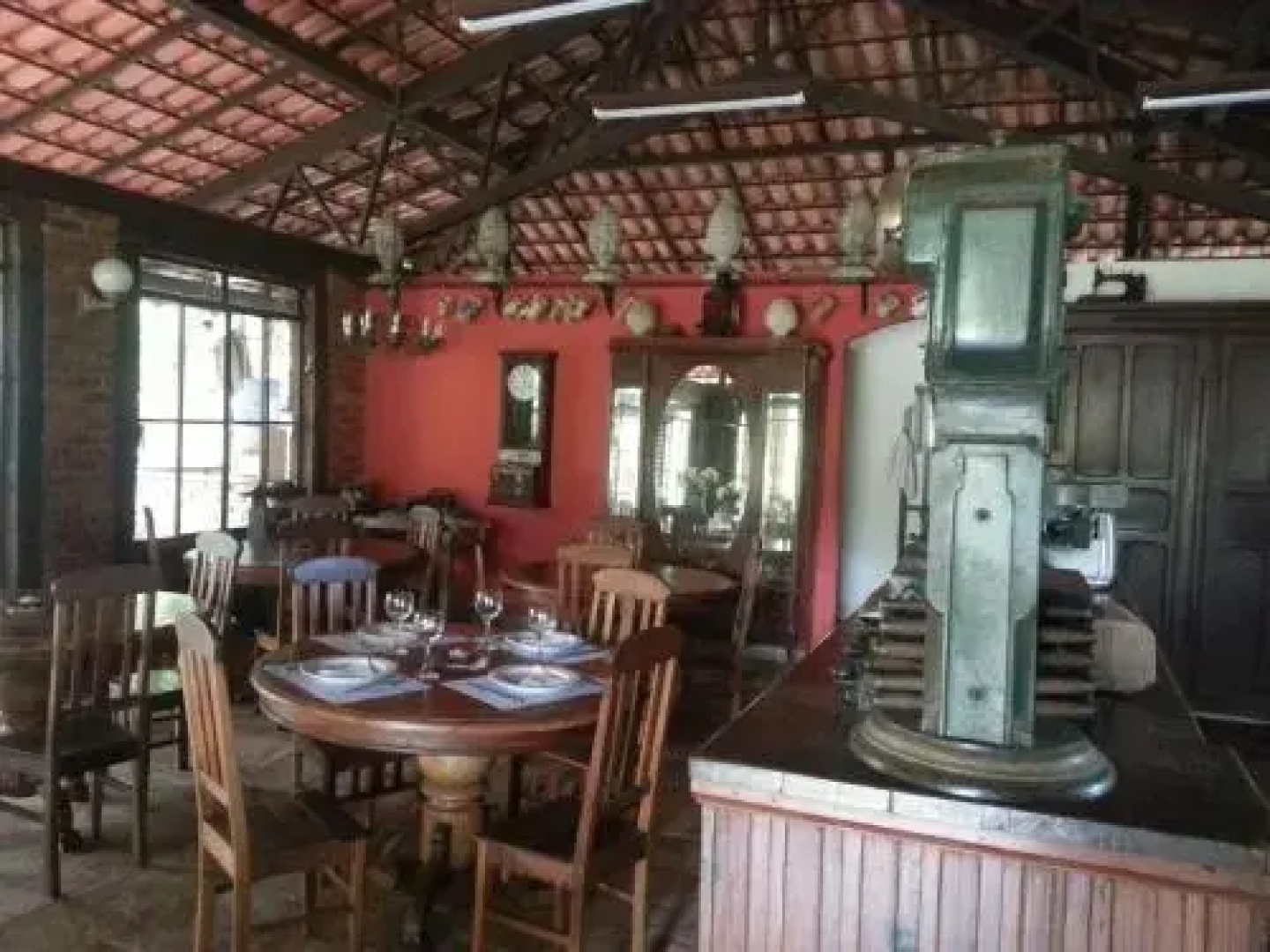 Pousada Cata Branca