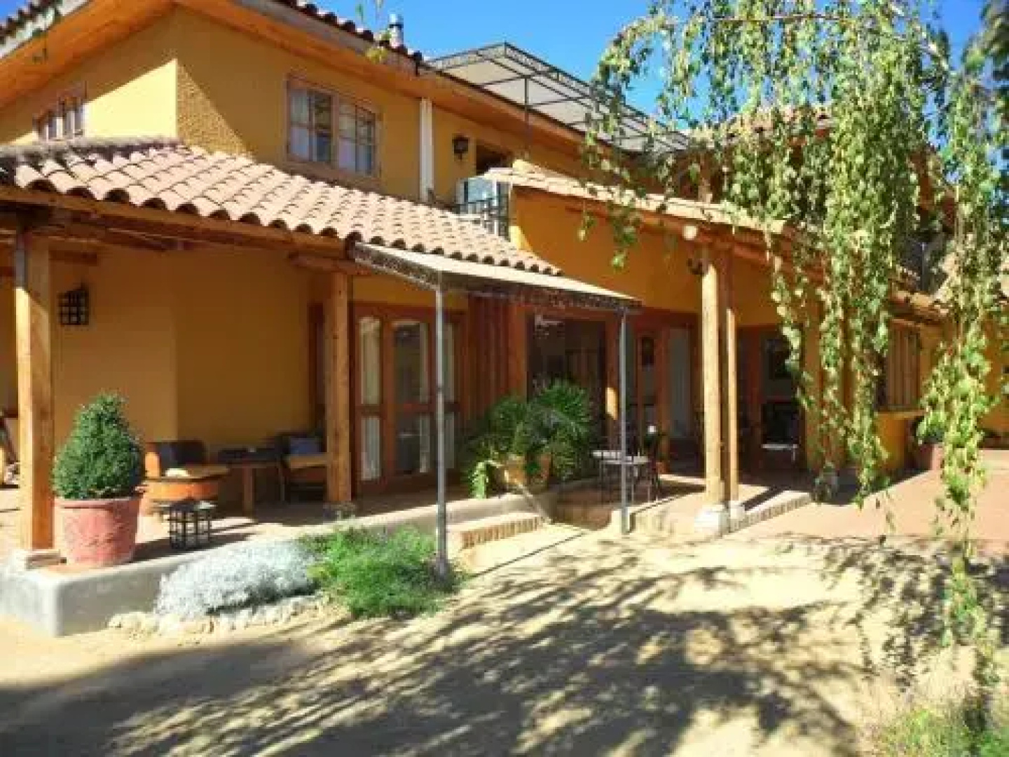 Hotel Posada Colchagua