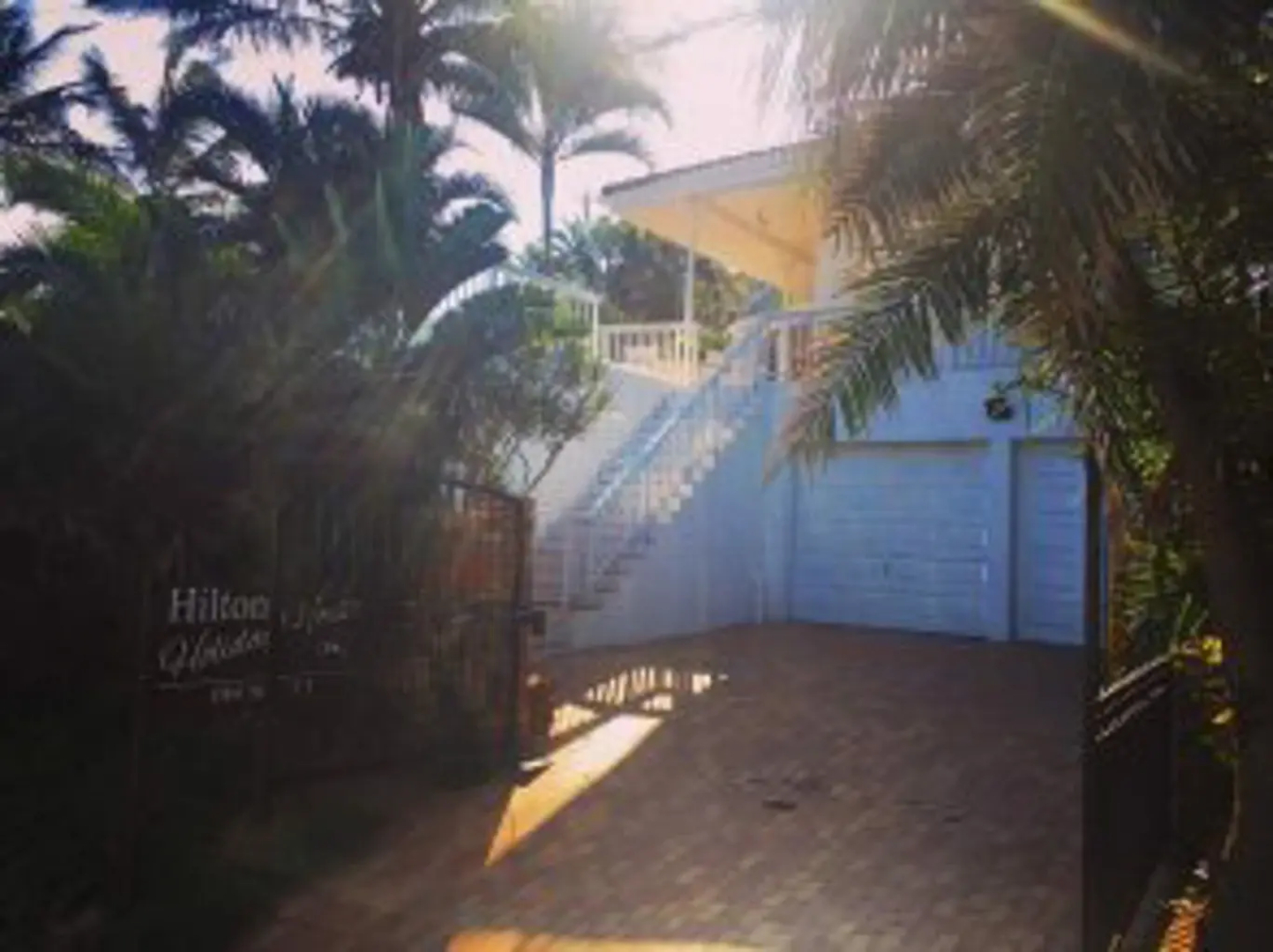 Hilton Holiday House