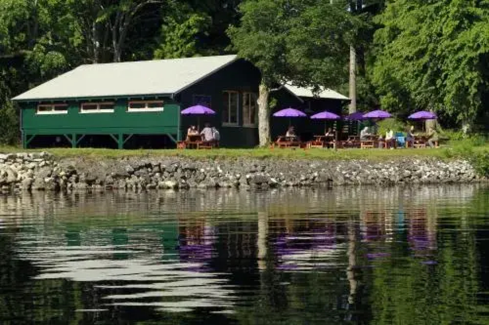Gladsheim Loch Ness