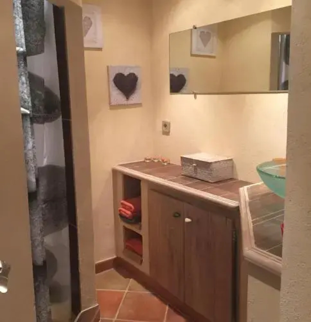 Chambre dhôte les Restanques