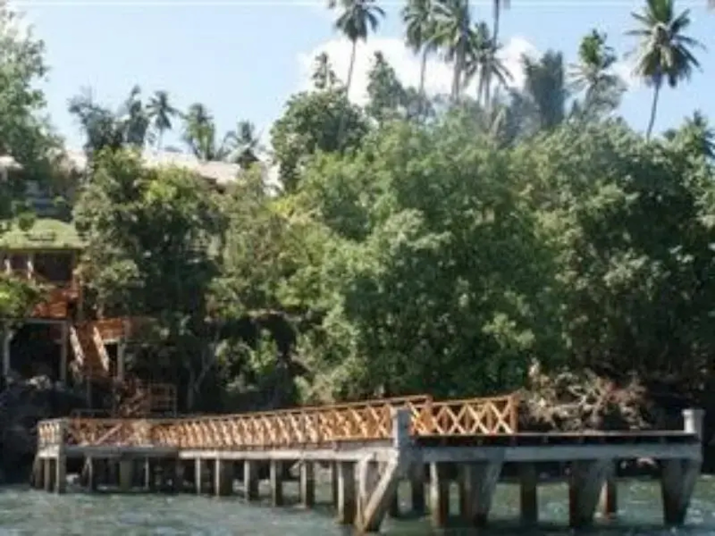 Manguni Terrace Resort
