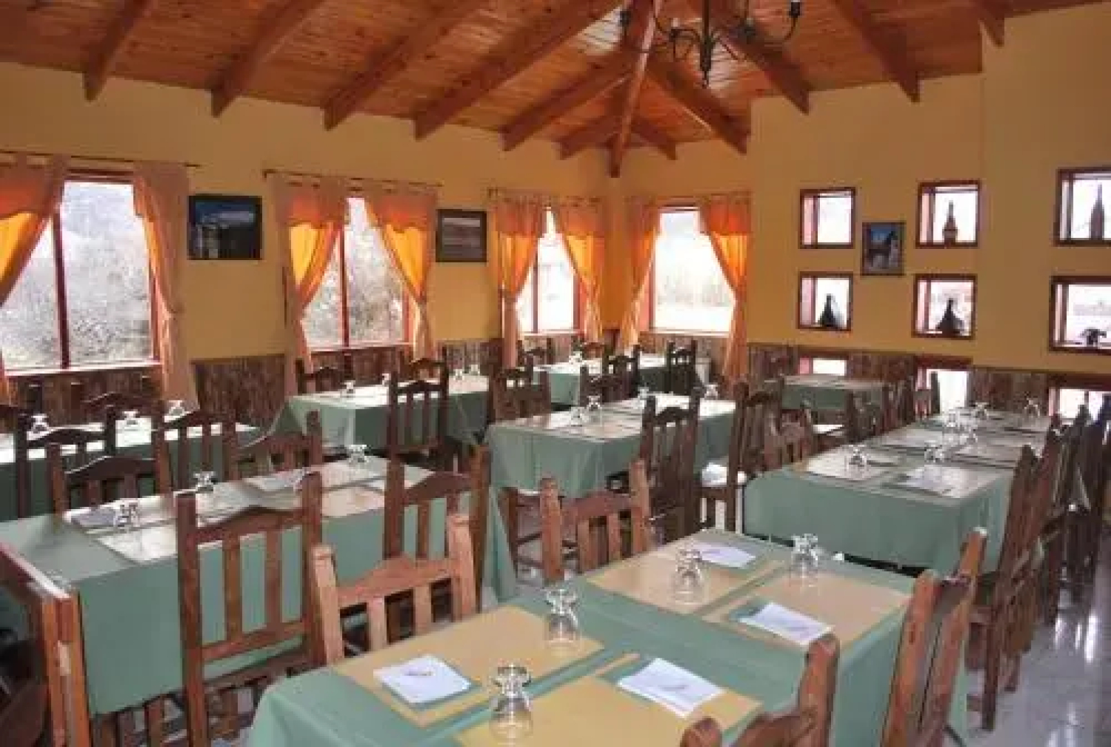 Hosteria Los Ñires