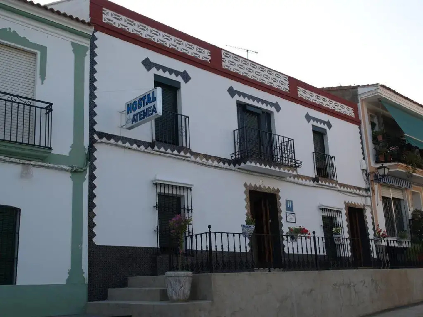Hostal Atenea