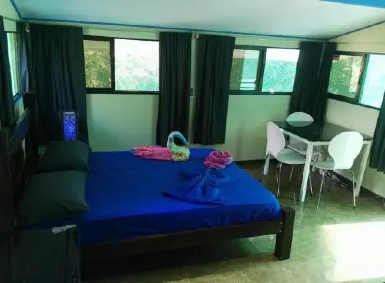 Charlie's Jungle House