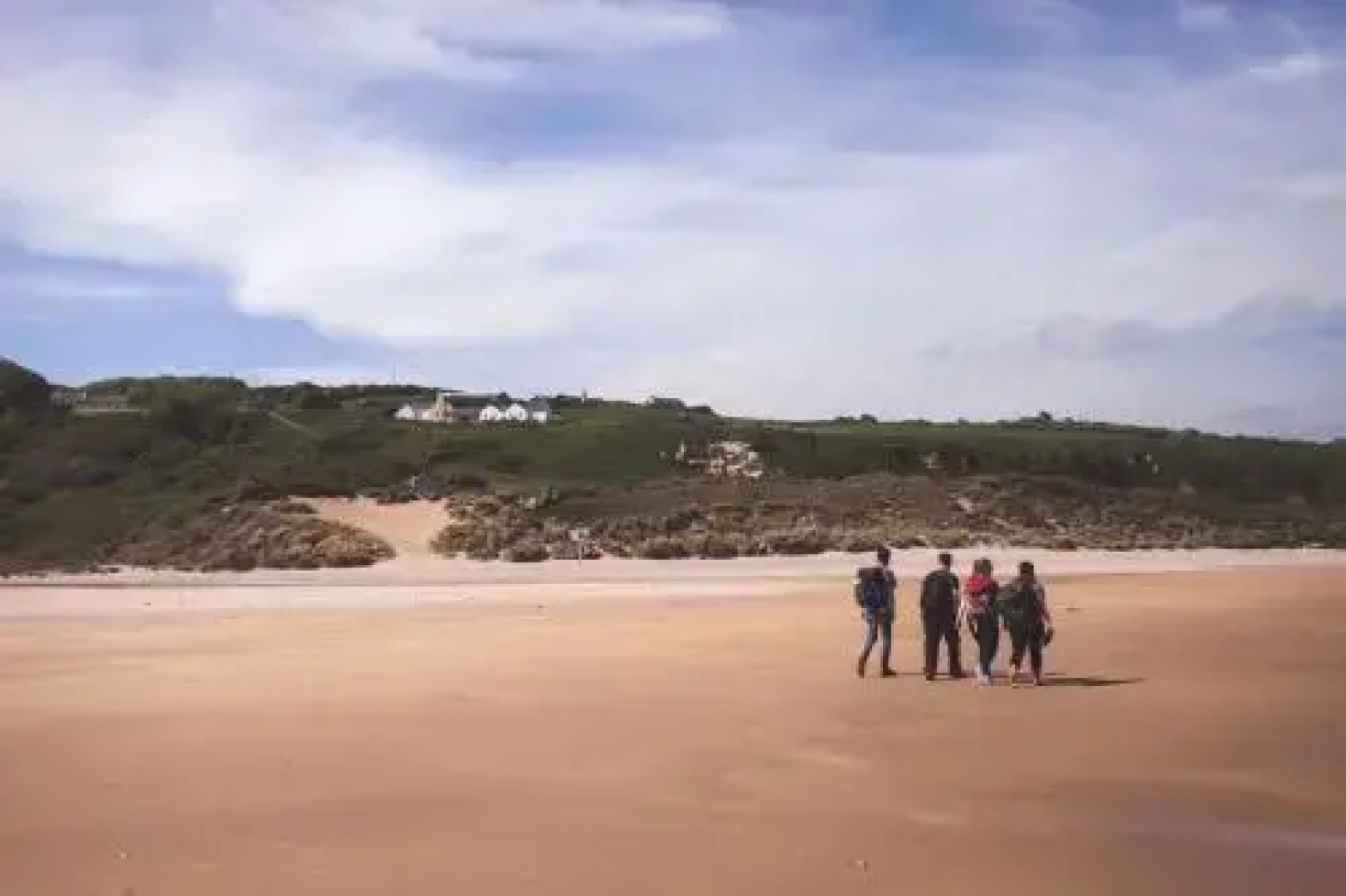 White Park Bay Youth Hostel