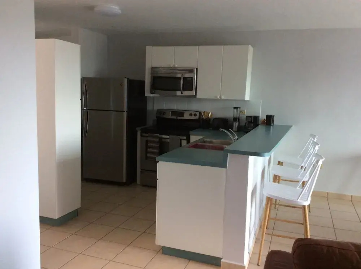 Penthouse at Hillside Village