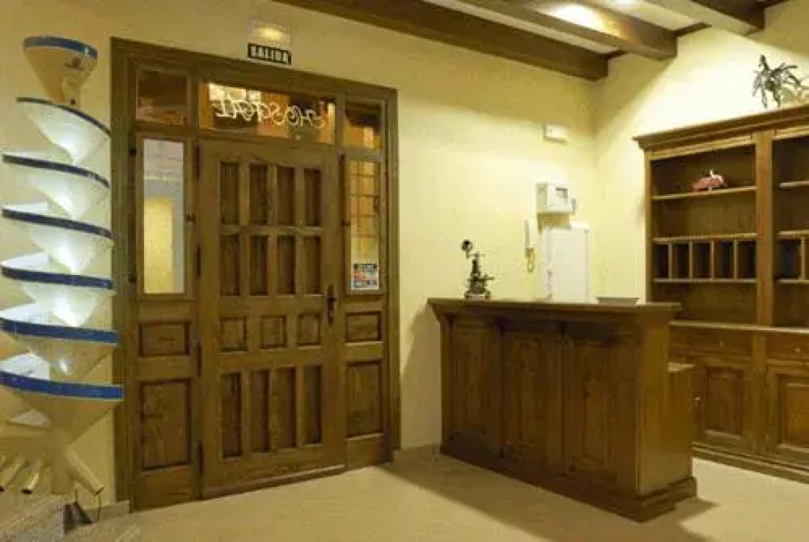 Hostal Rural El Tejar