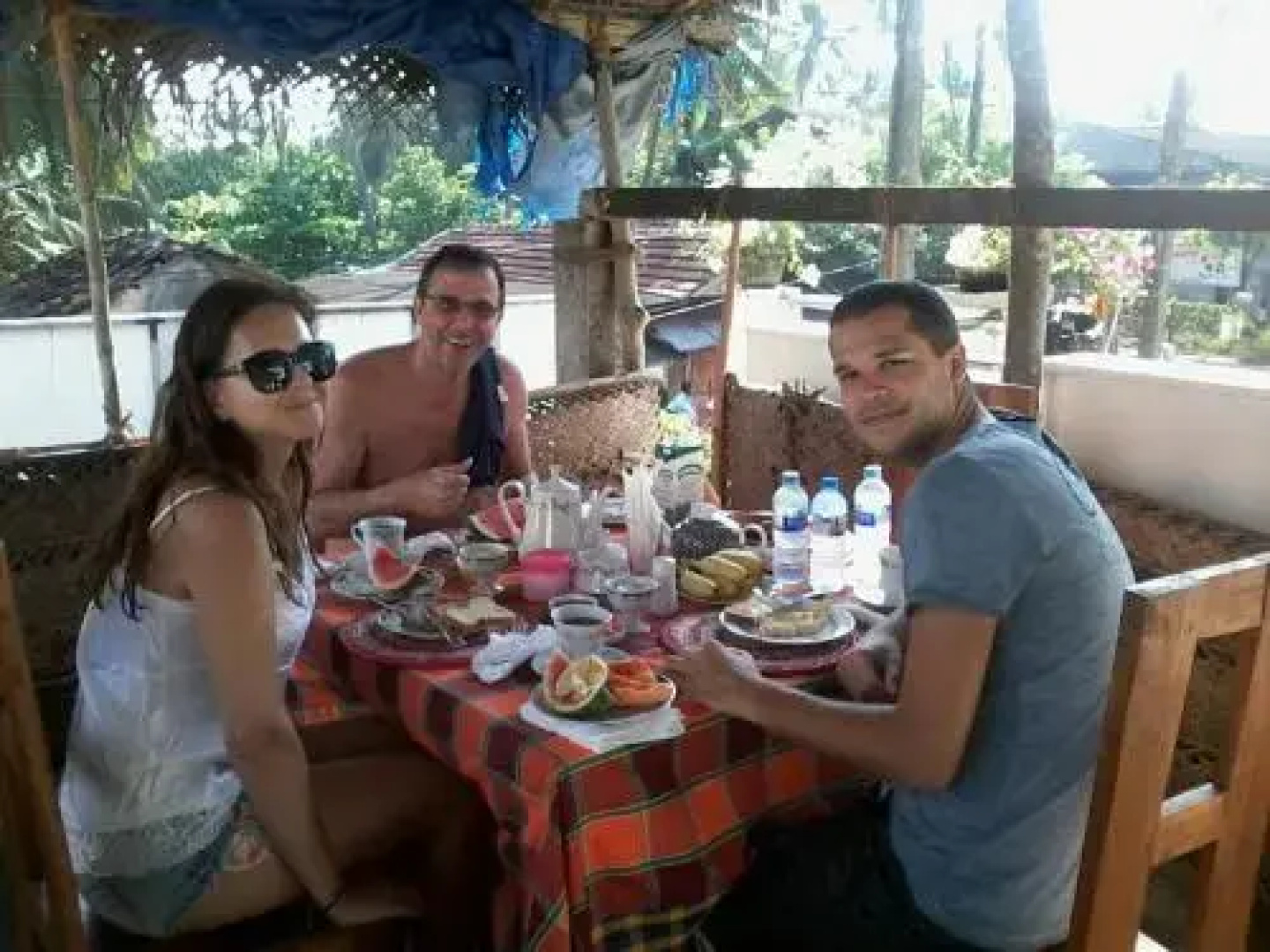 Induruwa Beach Villa