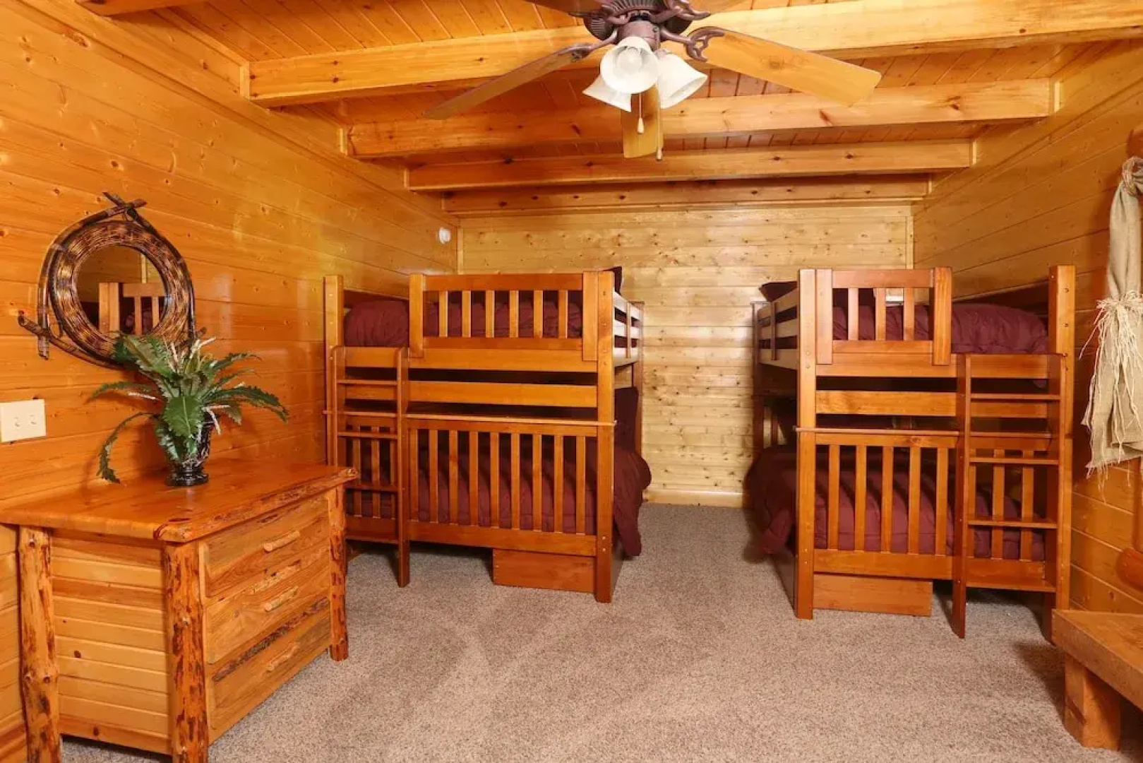 of Relaxation 9 Br cabin by RedAwning