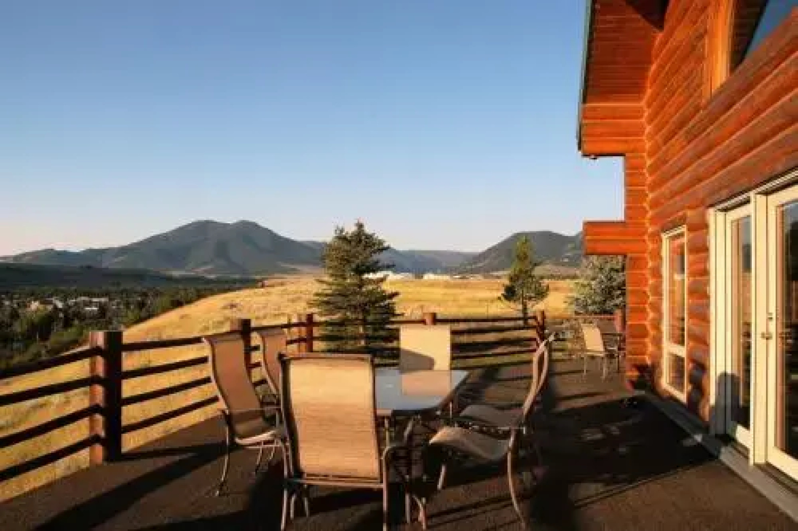 Spruce-lodge