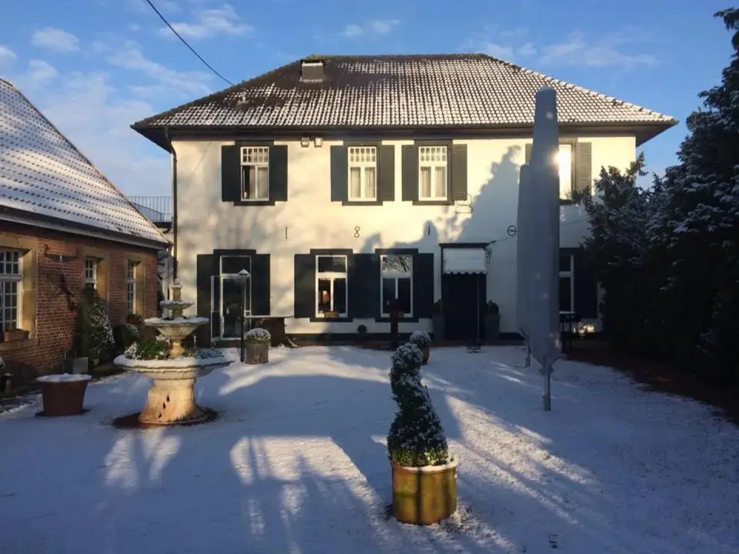 Landhaus Grüneklee