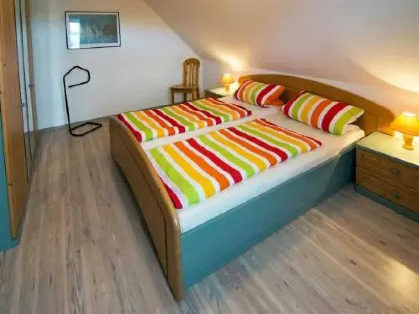 Ferienhaus Wassermann