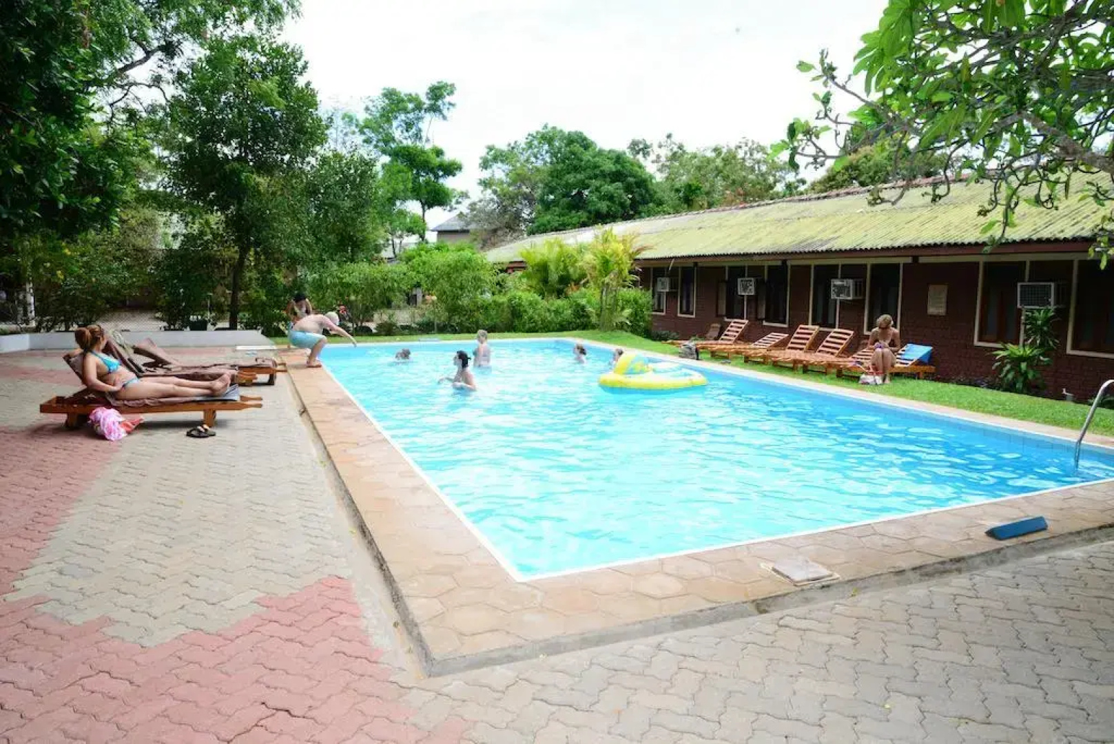 Village Polonnaruwa