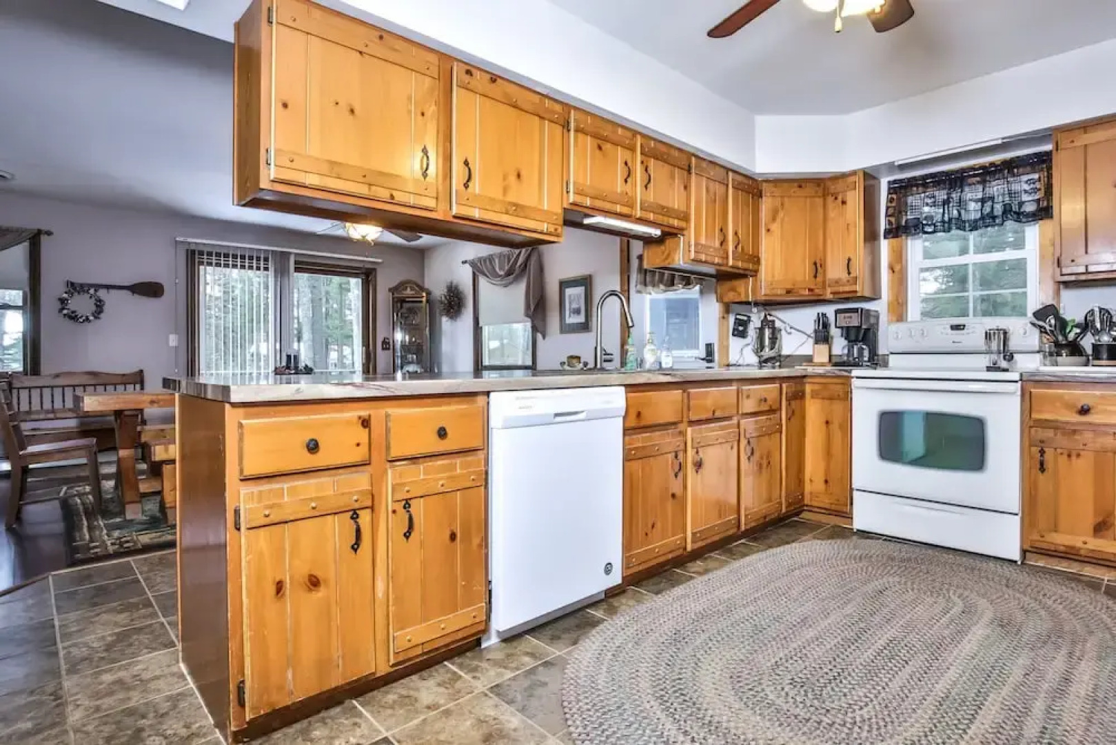 Loons Nest  - 4 Br Home