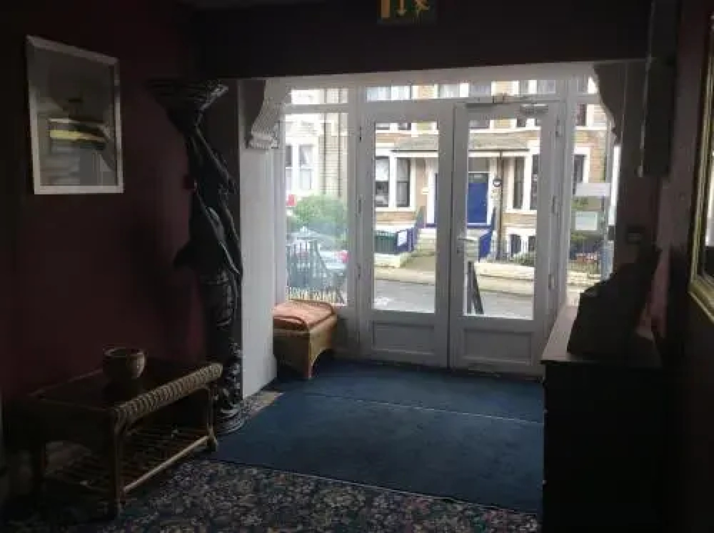 Glenthorn Private Hotel