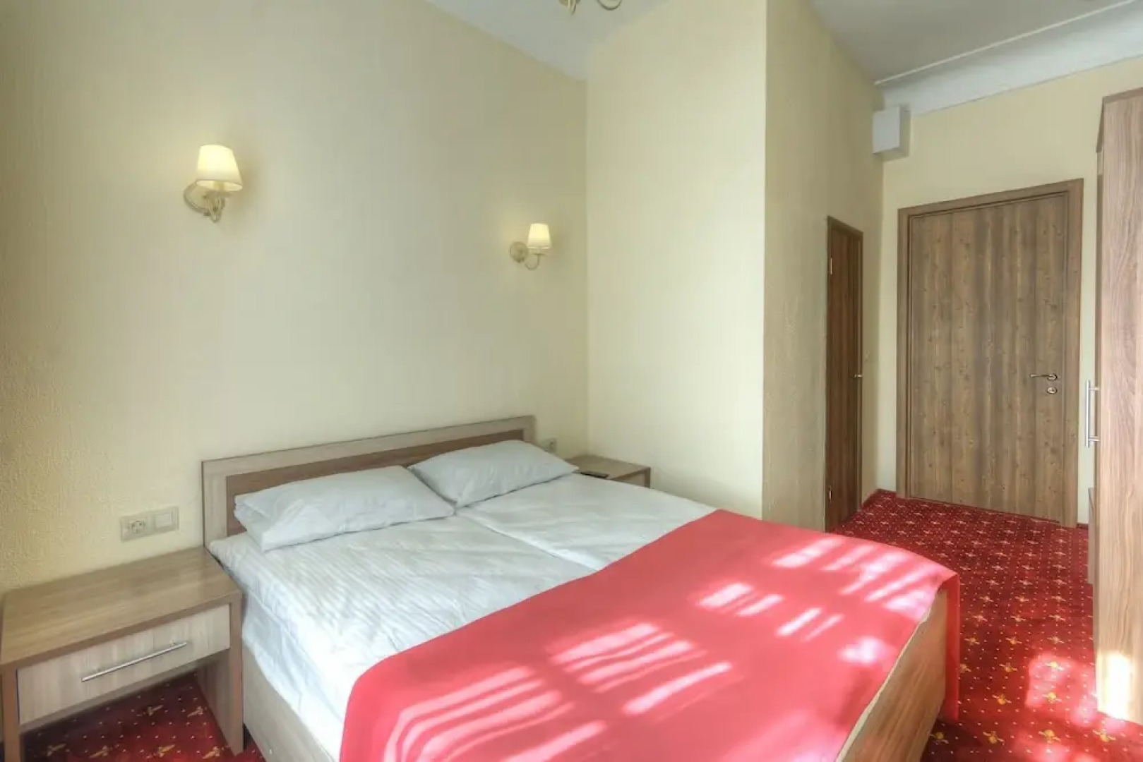 Hotel Day and Night on Kitay-Gorod