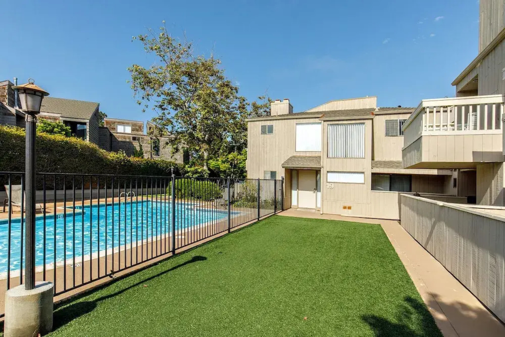 South Sierra Condominium #12416