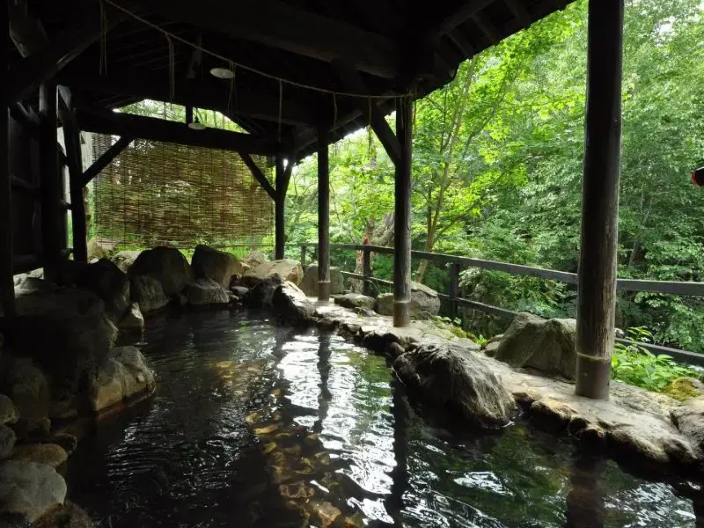 Ryokan Mount Bandai