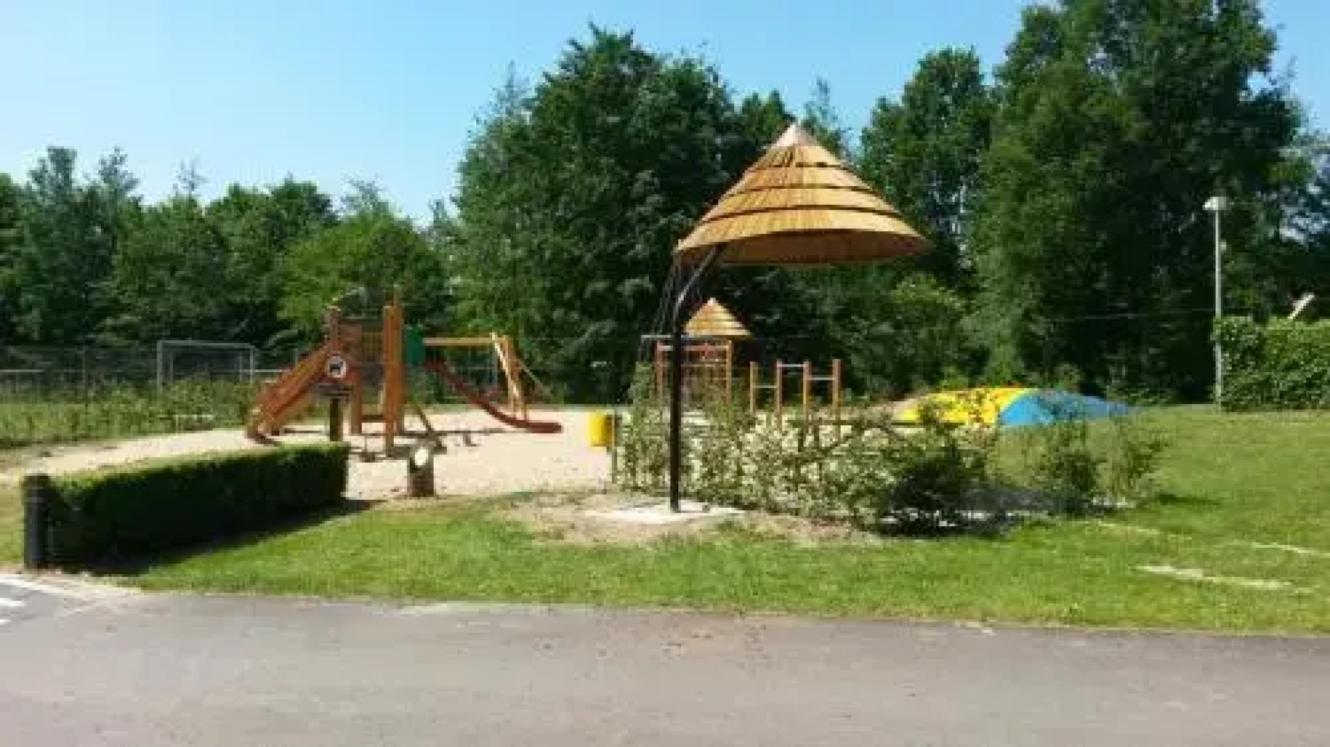 Bungalow Bijsselse