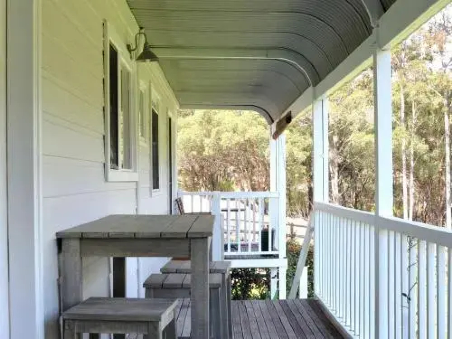 La Sila Homestead on Marrowbone - cutest cottage in the Hunter with killer views