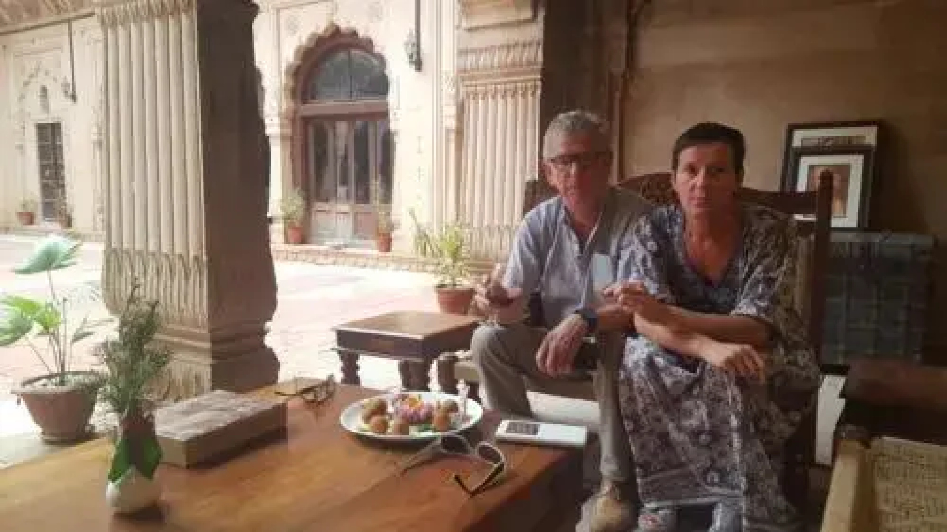 Mahalkhas Palace