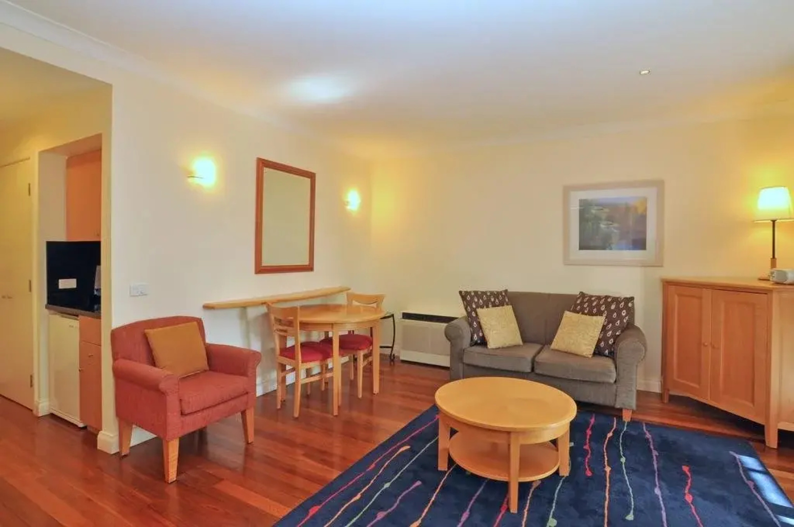 Villa Spa Executive 1br Pinot Resort Condo located within Cypress Lakes Resort (nothing is more central)