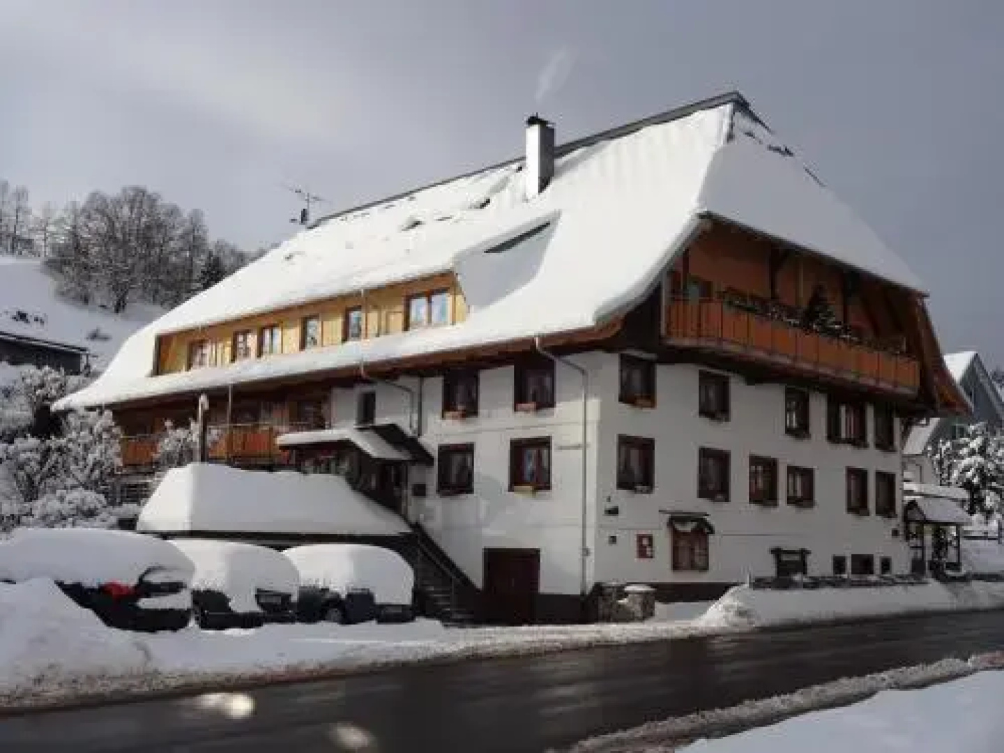 Schwarzwaldhaus Simmelehof