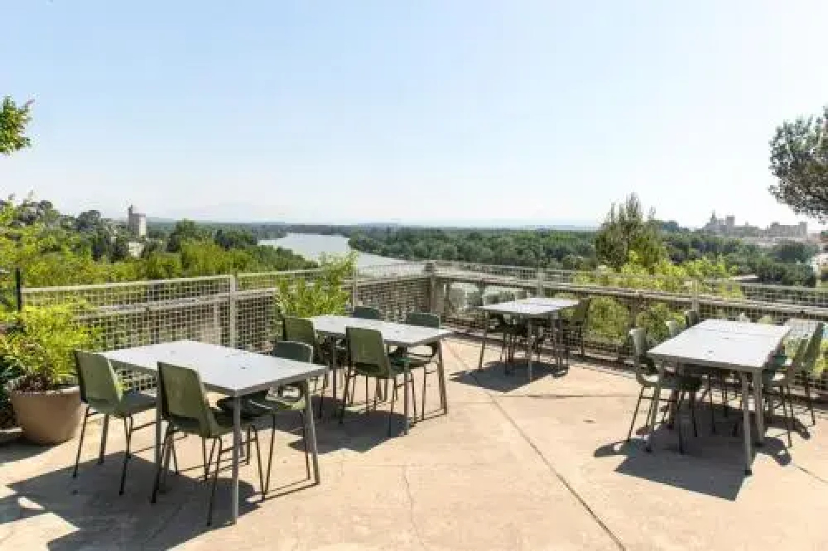 YMCA Villeneuve Les Avignon