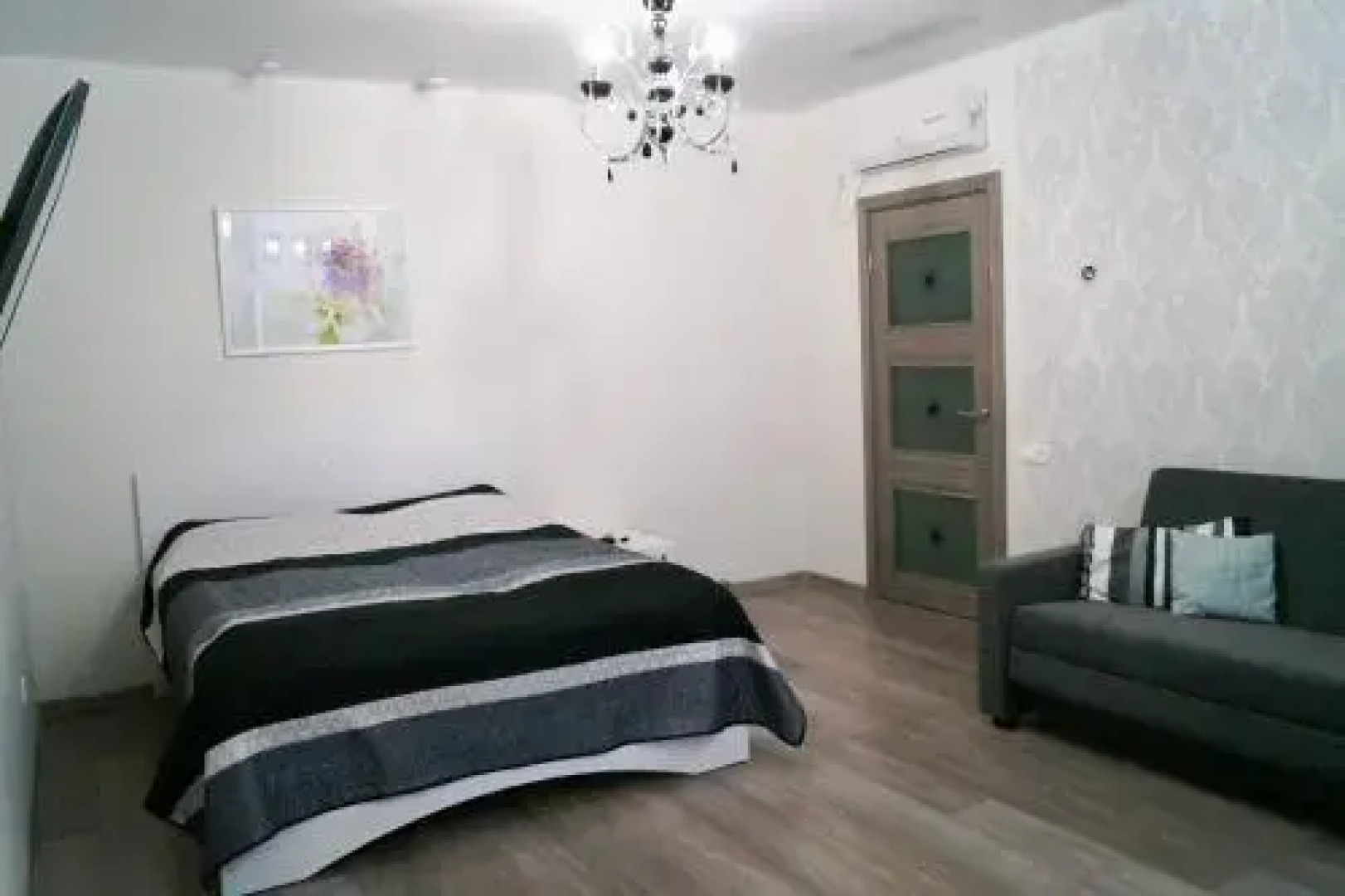 Apartment with kitchen on Kirova 1