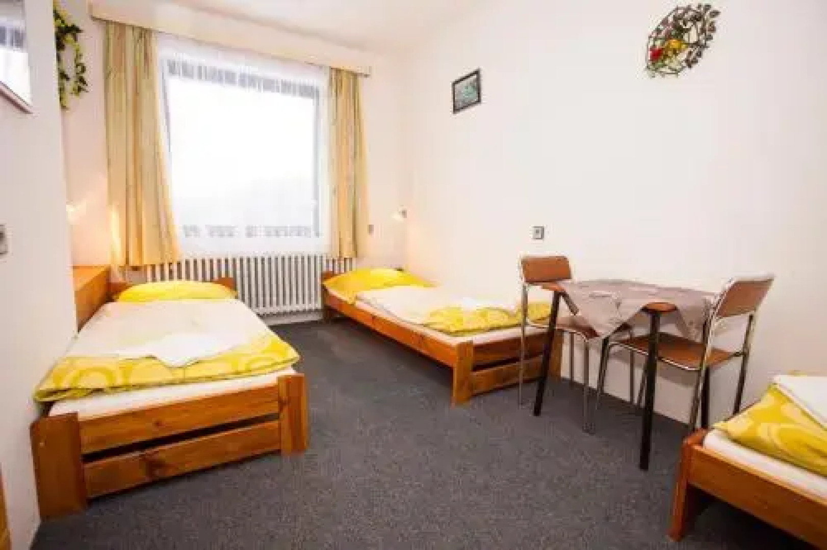 Chalet Ubytování U Bětušky