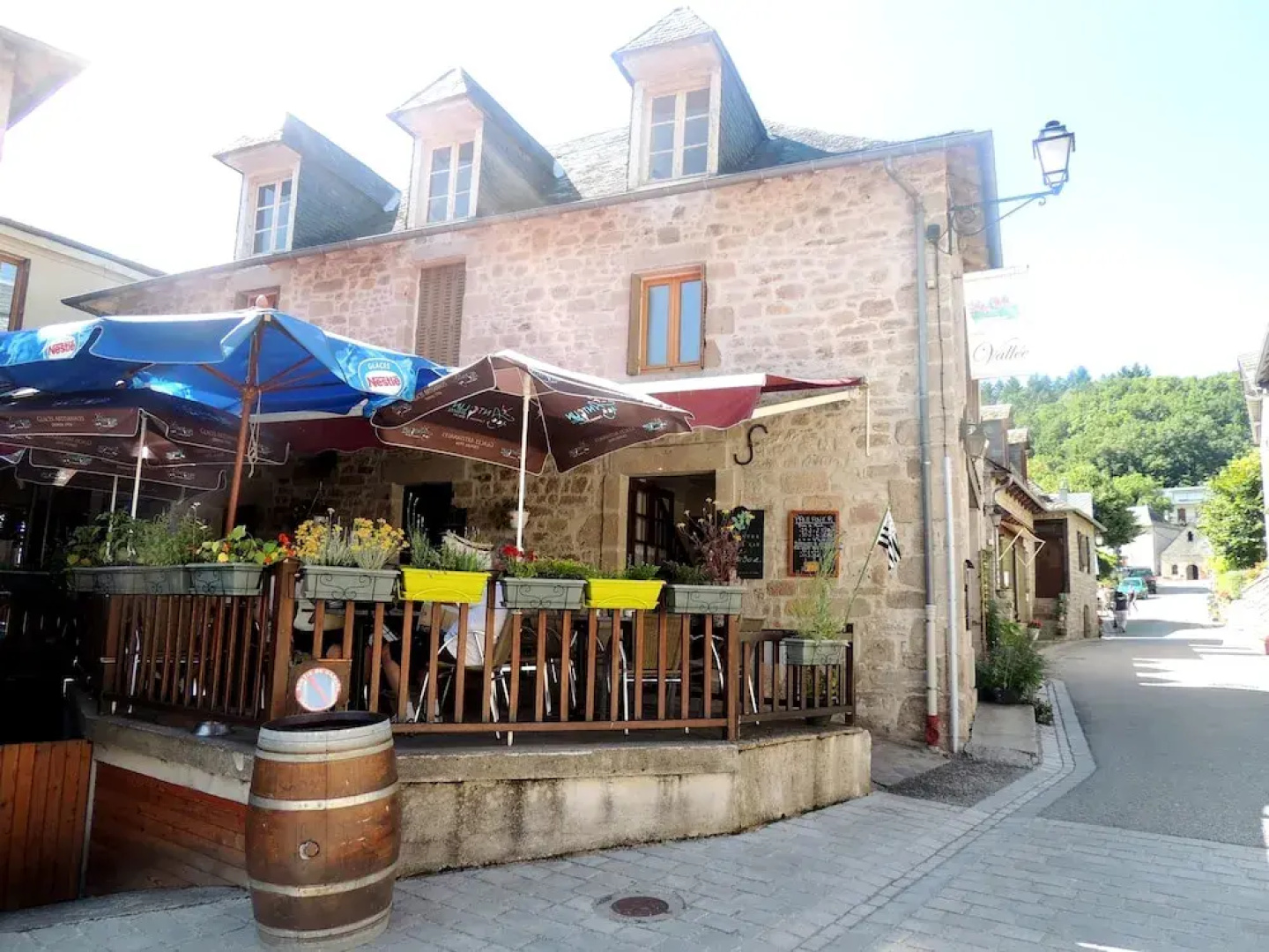 Logis L'Hostellerie De La Vallee