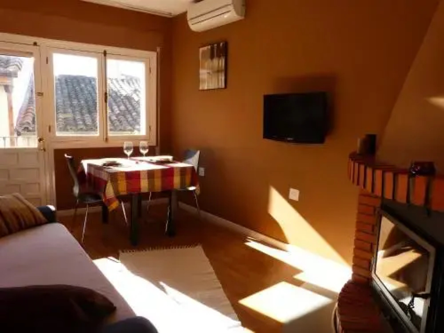 Apartamentos Casco Viejo Candeleda