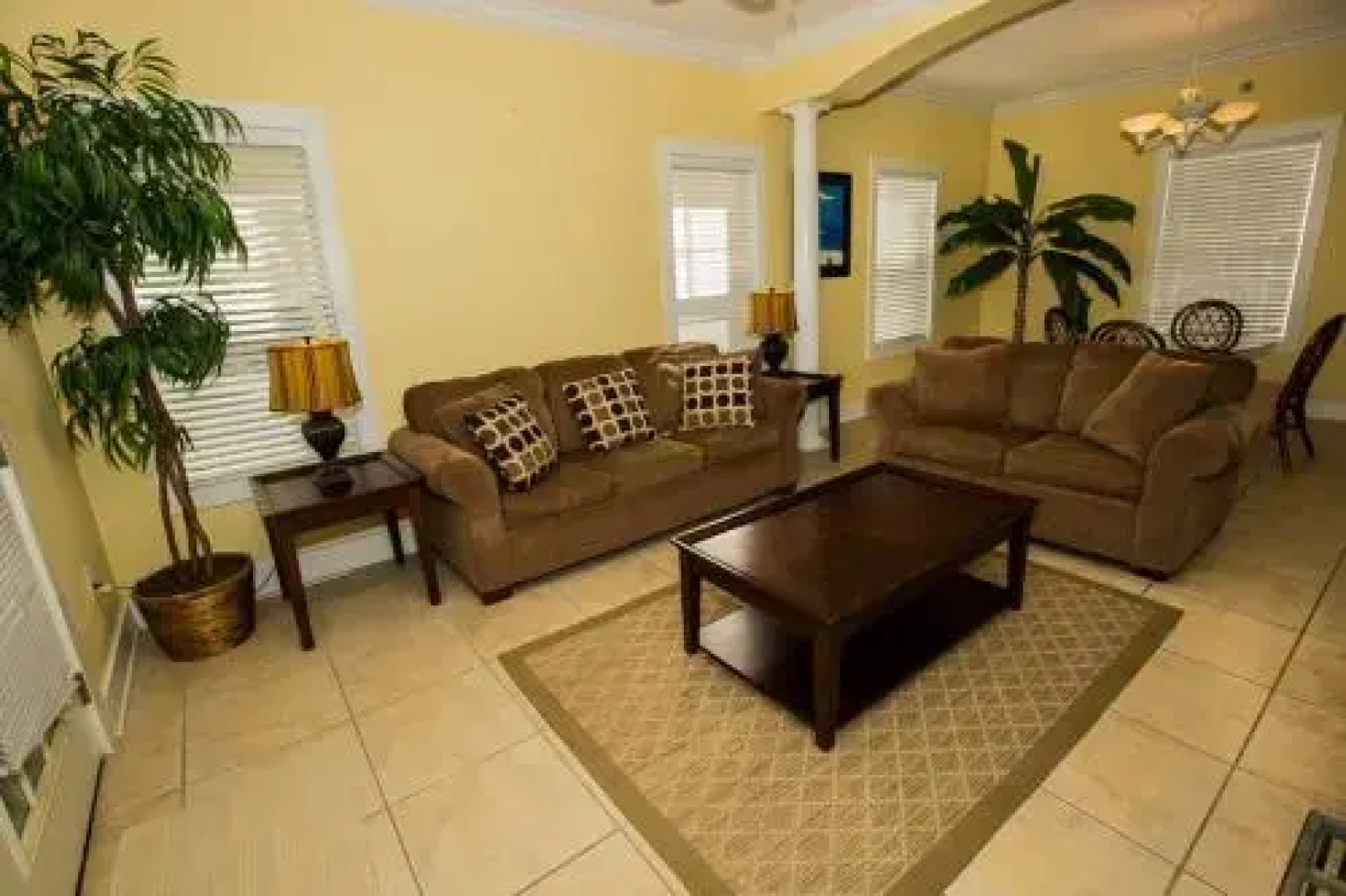 Belize Place 4C - 3 Br Condo