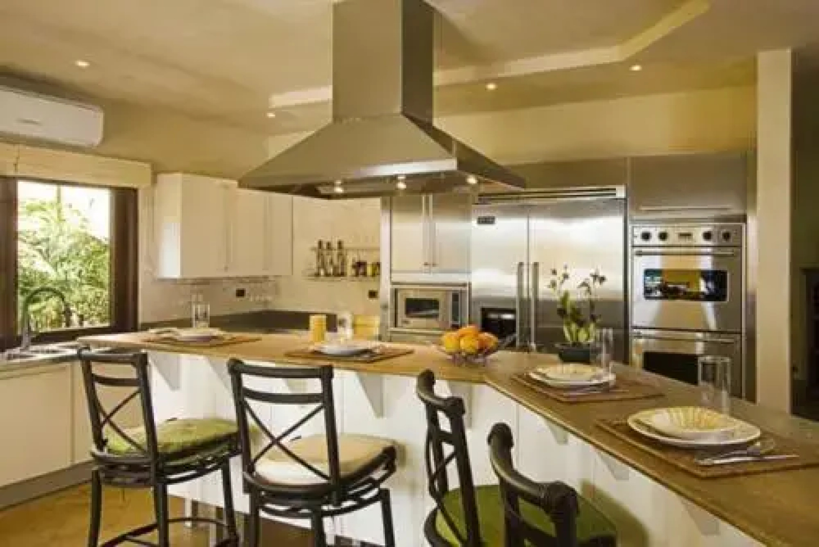 Spectacular Mediterranean-Style Mansion with Beachfront Views in Playa Flamingo