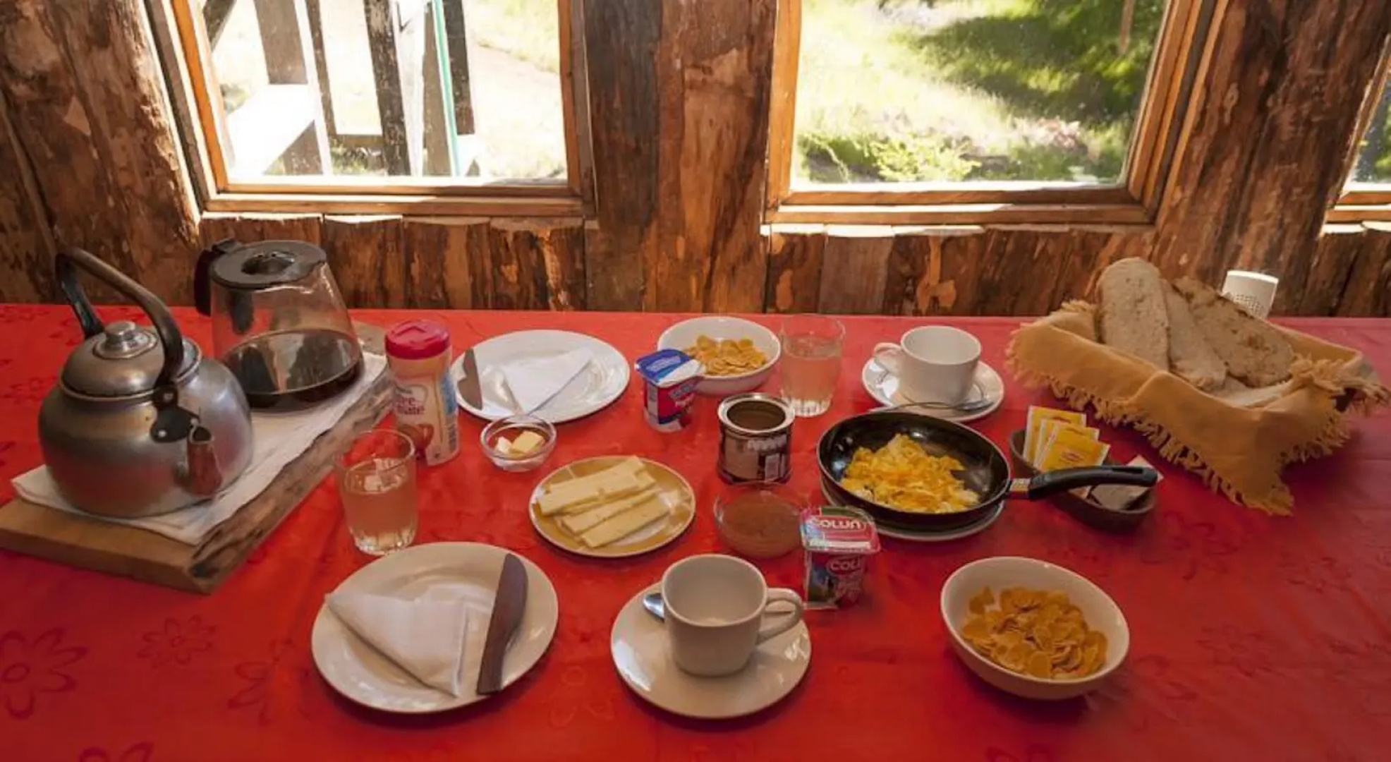 Cabaña y Hostal Salamandras