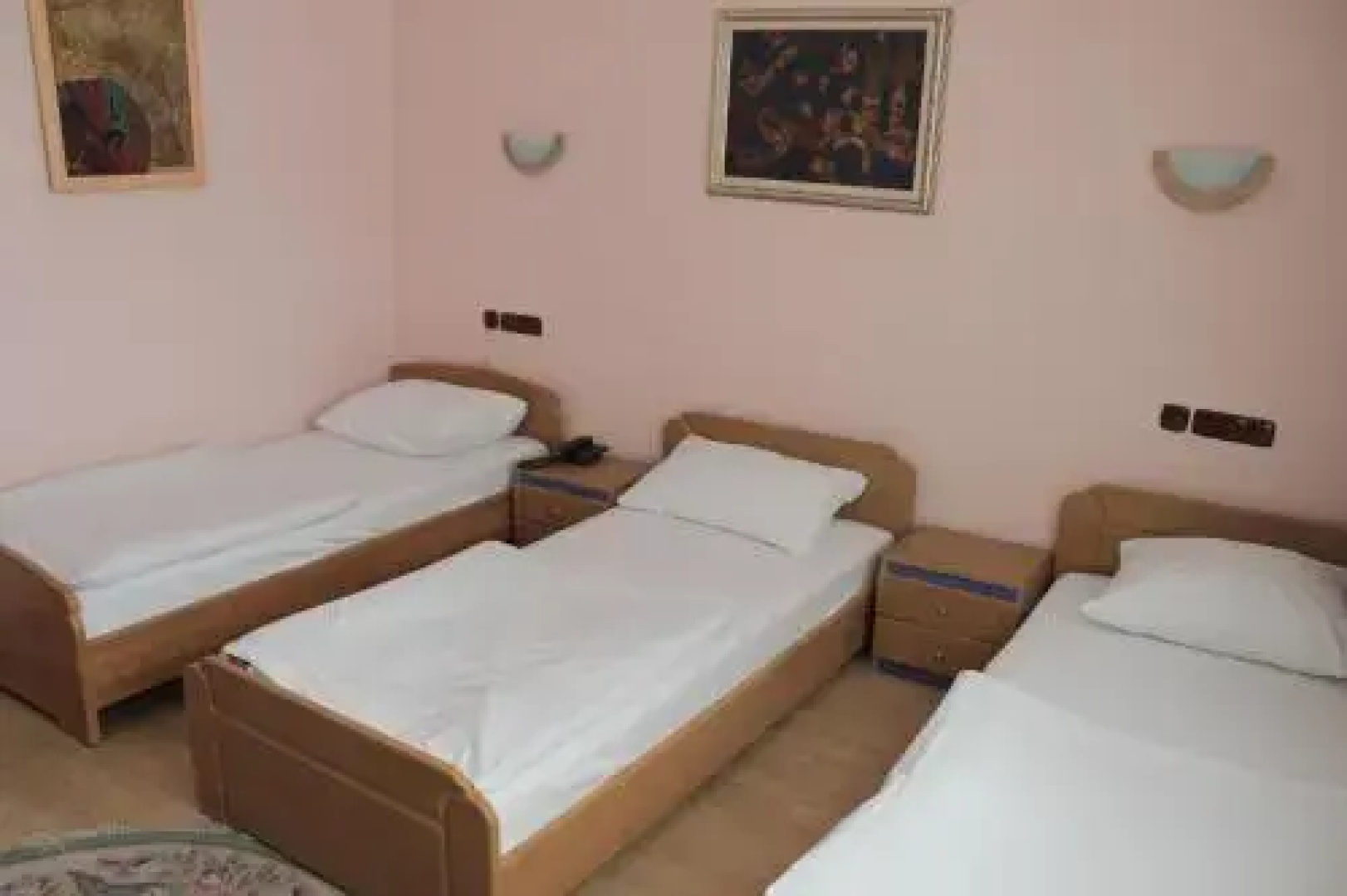 Motel Rio Mare Ilma