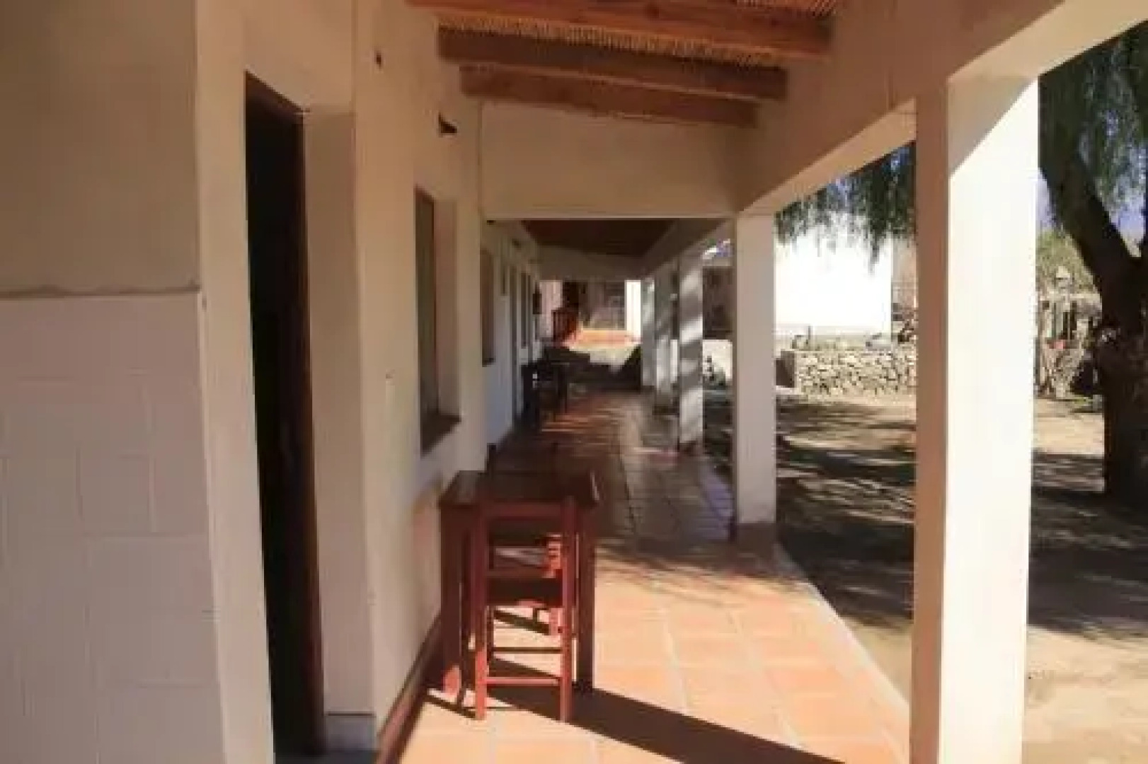 Hospedaje Las Tinajas