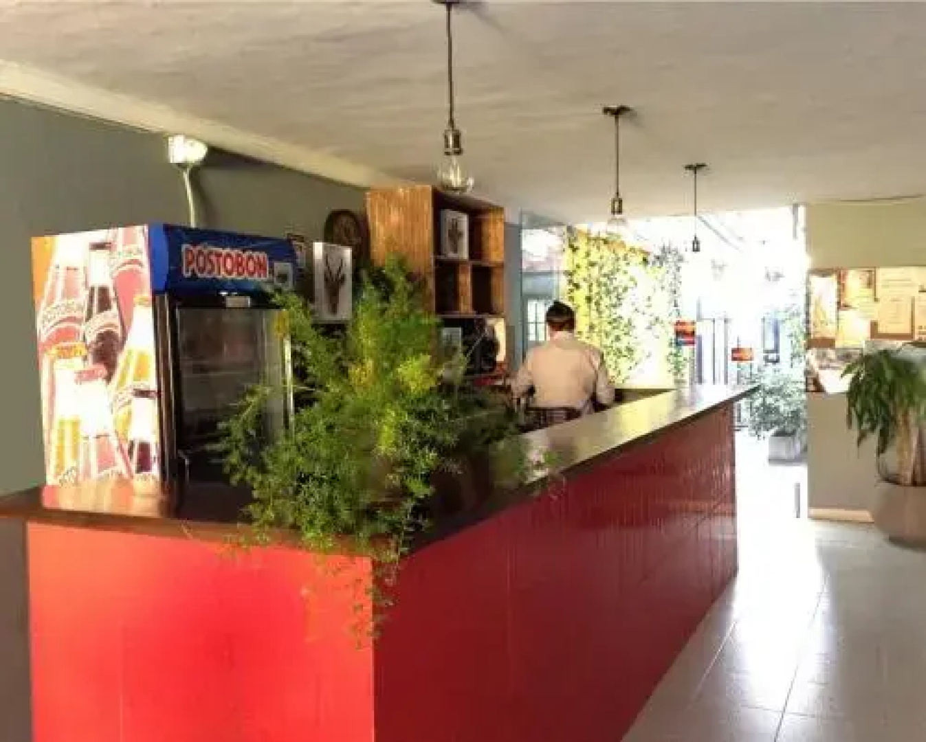 Cocobamboo Hostel