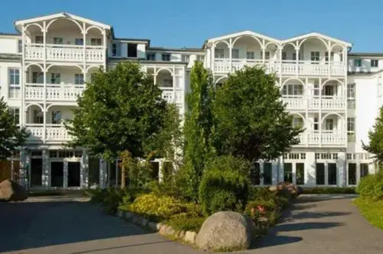 Ferienappartement Buskam