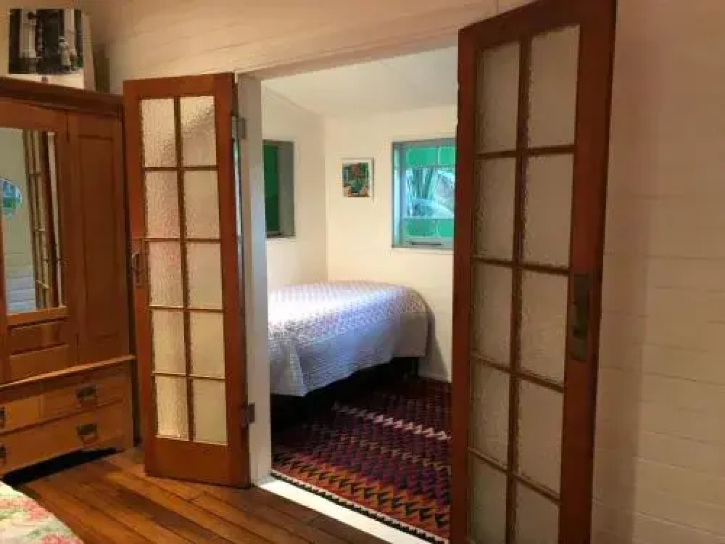 Coco's Cottage in the Byron Bay Hinterland
