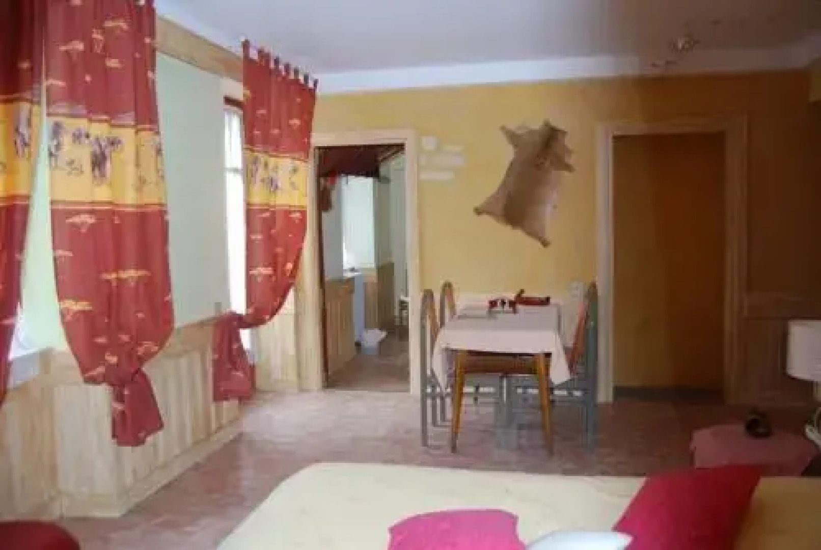 Auberge du Col du Bonhomme