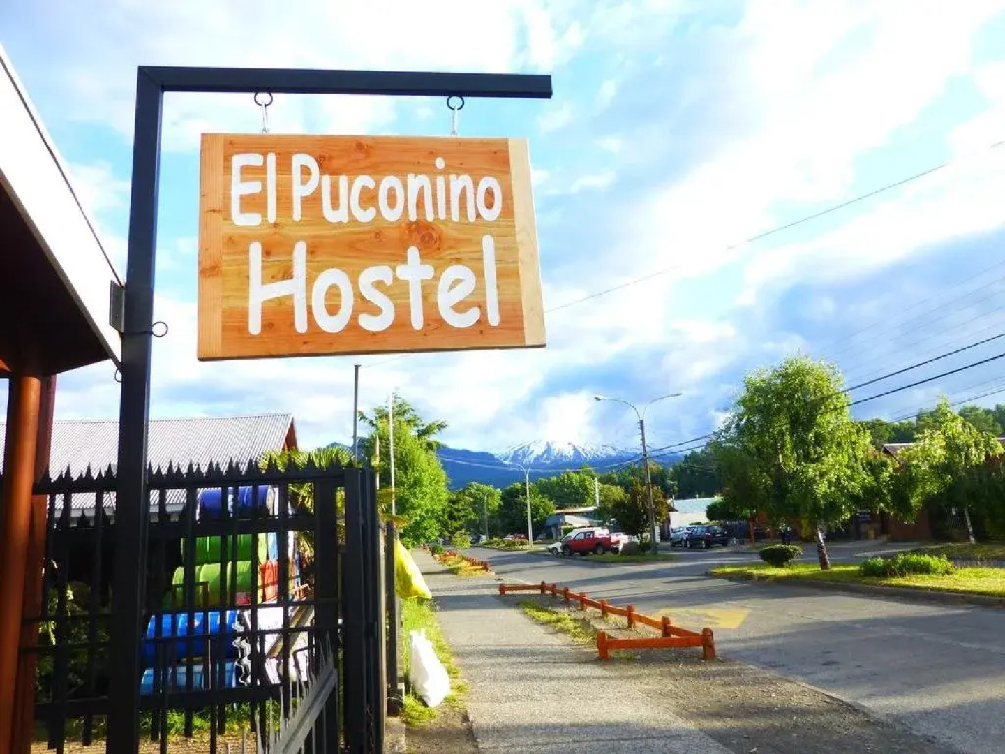El Puconino Hostel