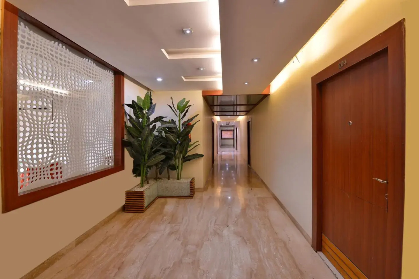 Hotel Saffron