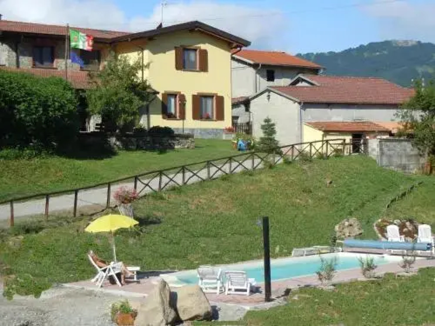 B&B Il Bosco delle Fate