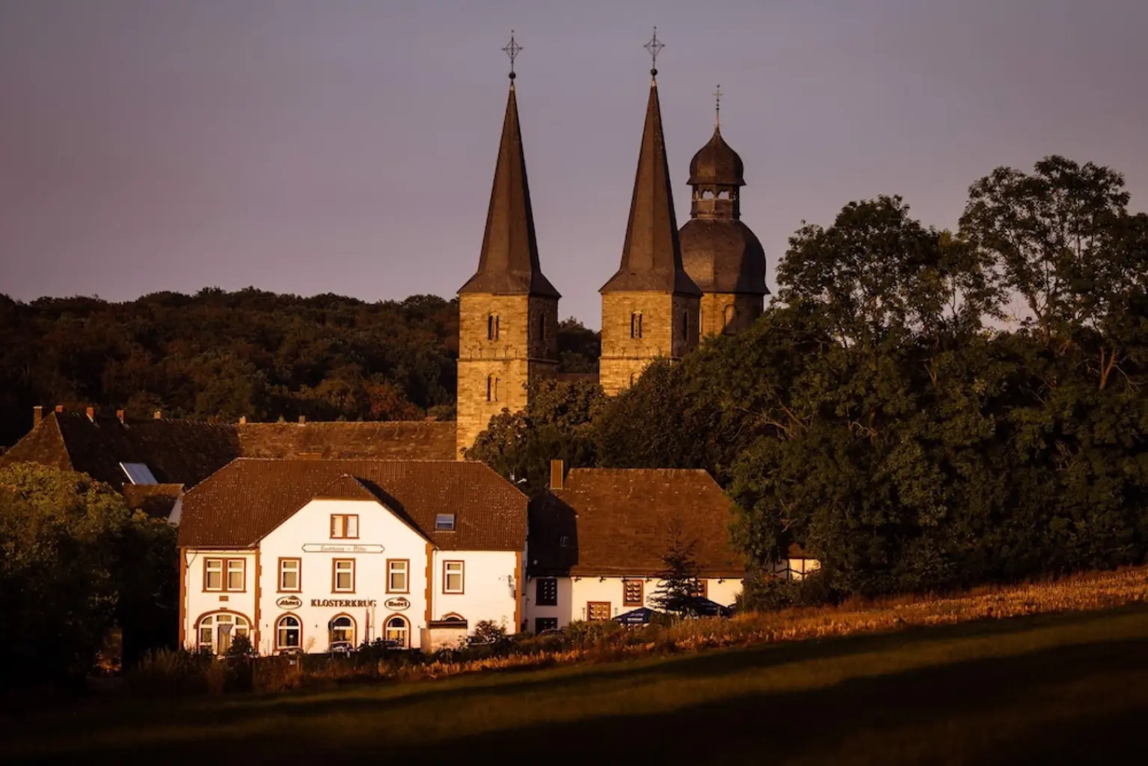 Hotel Klosterkrug